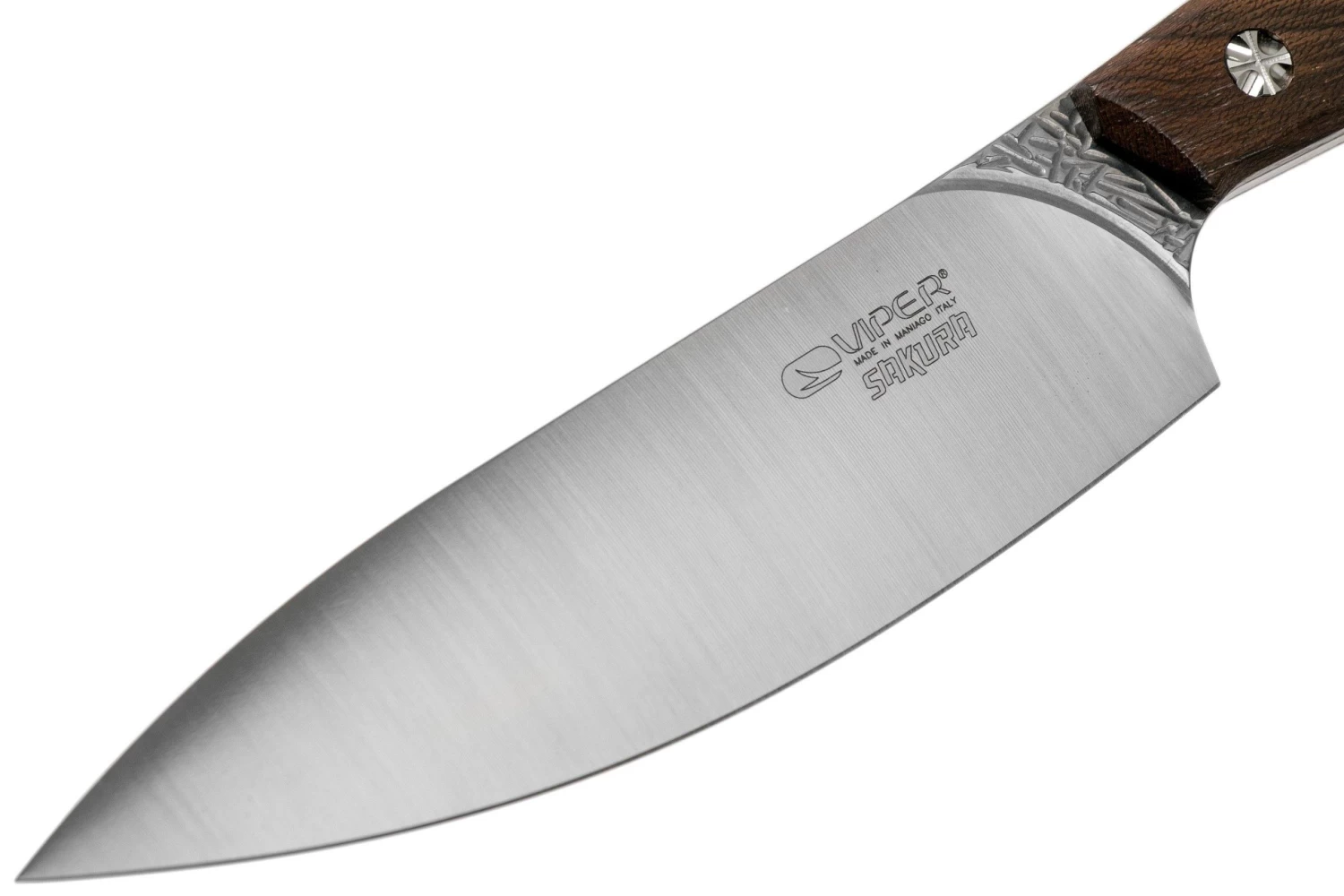 Viper Sakura Cuchillo Para Trinchar 14cm Madera De Ciricote, VT7510ZI - Imagen 3
