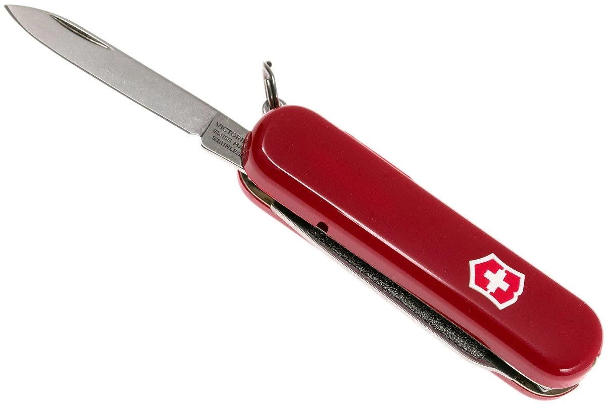 Victorinox Signature Lite Rojo 0.6226 Navaja Suiza - Imagen 3