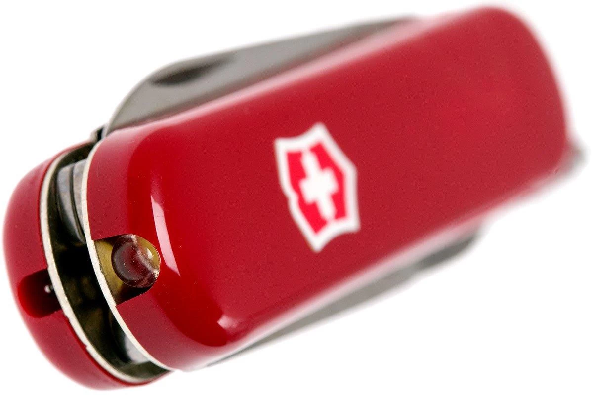 Victorinox Signature Lite Rojo 0.6226 Navaja Suiza - Imagen 4
