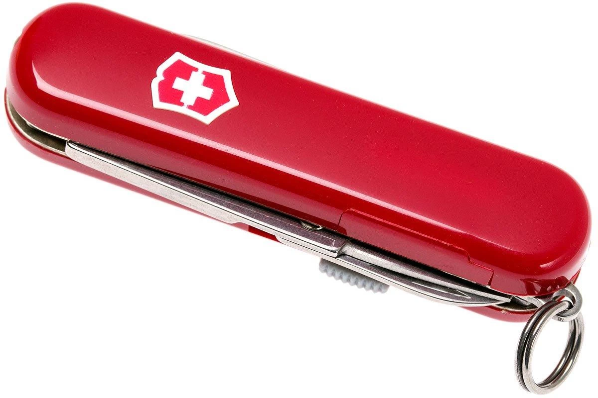 Victorinox Signature Lite Rojo 0.6226 Navaja Suiza - Imagen 5