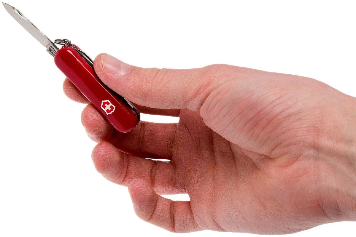 Victorinox Signature Lite Rojo 0.6226 Navaja Suiza - Imagen 6