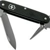 Victorinox Pioneer Alox Black 0.8201.23R4.KTE1 Knivesandtools Edition, Navaja Suiza