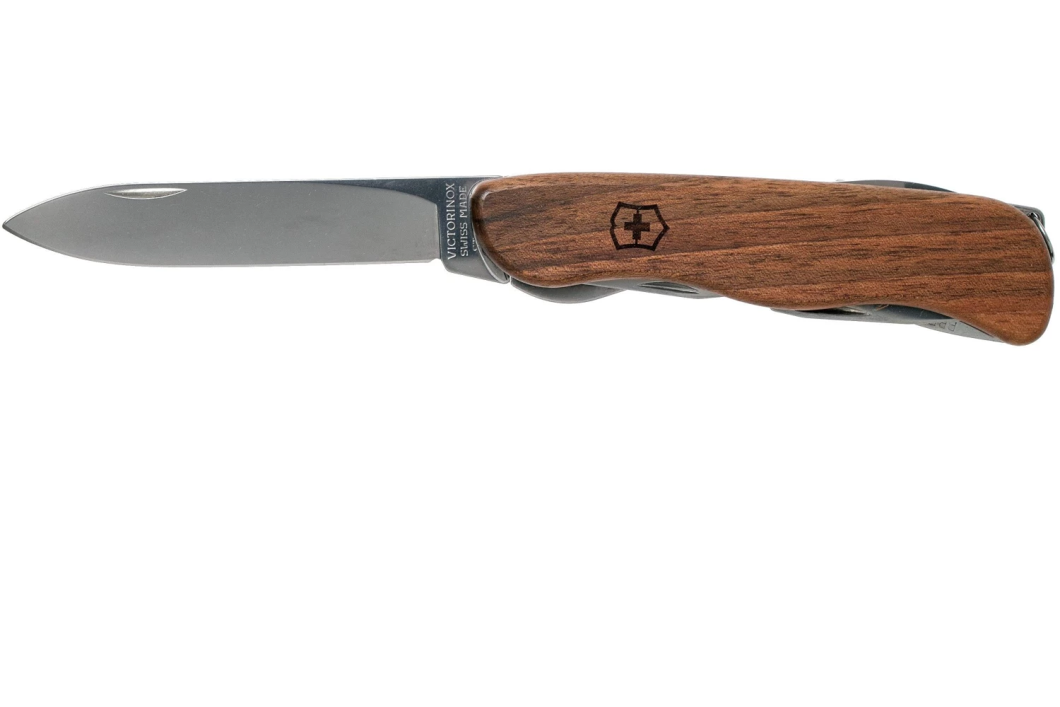 Victorinox Forester Madera 0.8361.63 Navaja Suiza - Imagen 3