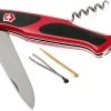 Victorinox RangerGrip 52 Rojo-negro 0.9523.C Navaja Suiza