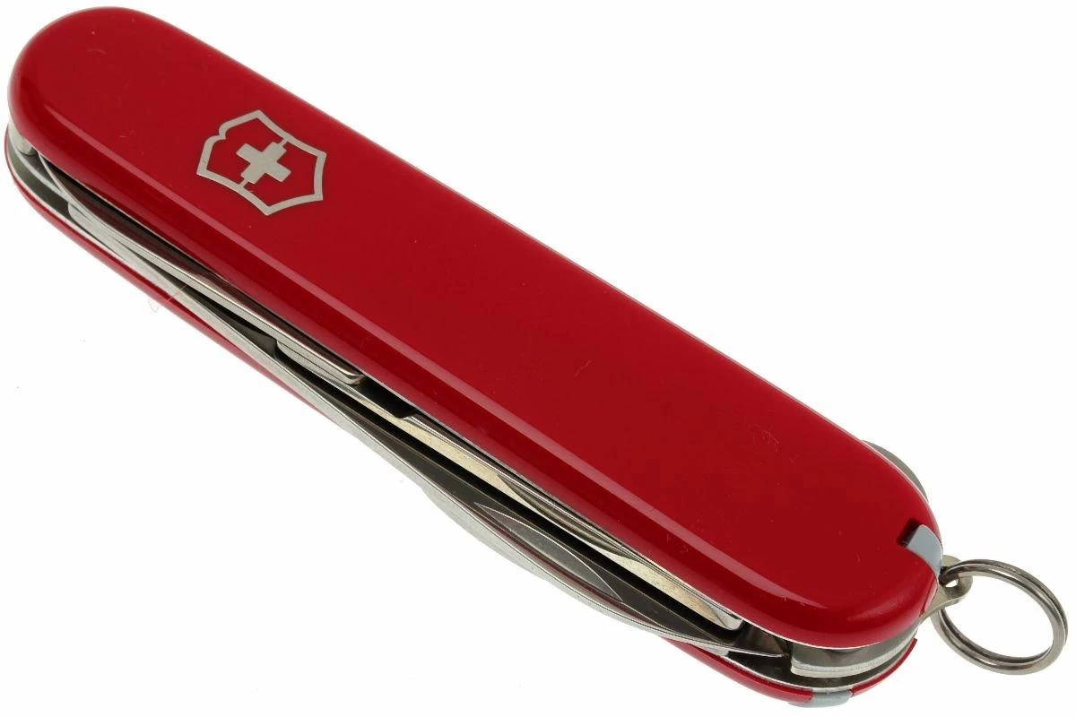 Victorinox Compact Rojo 1.3405 Navaja Suiza - Imagen 3