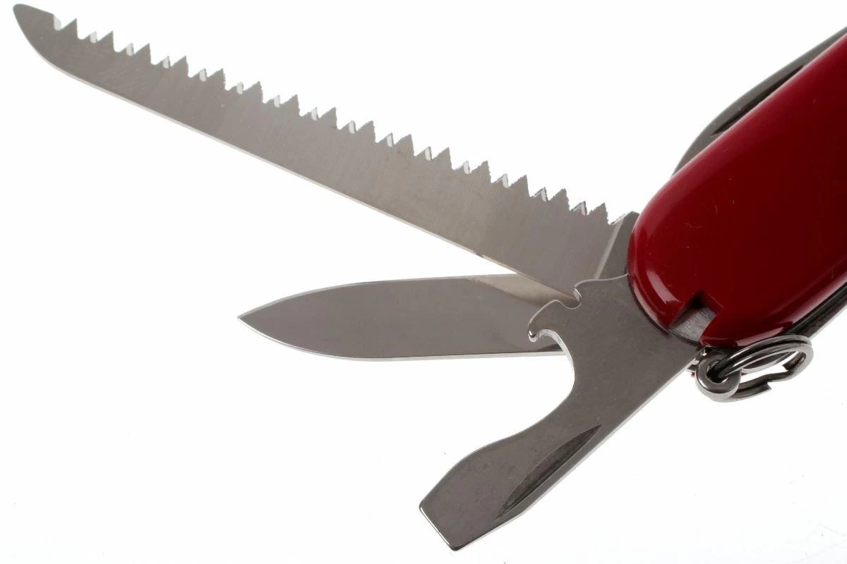 Victorinox Camper Rojo 1.3613 Navaja Suiza - Imagen 3