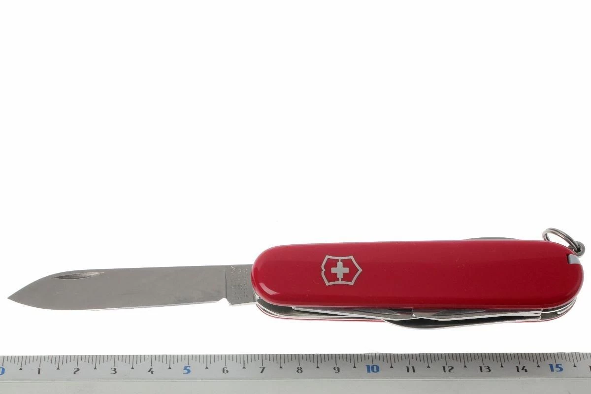Victorinox Camper Rojo 1.3613 Navaja Suiza - Imagen 6