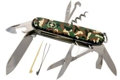 Victorinox Climber Camouflage 1.3703.94 Navaja Suiza