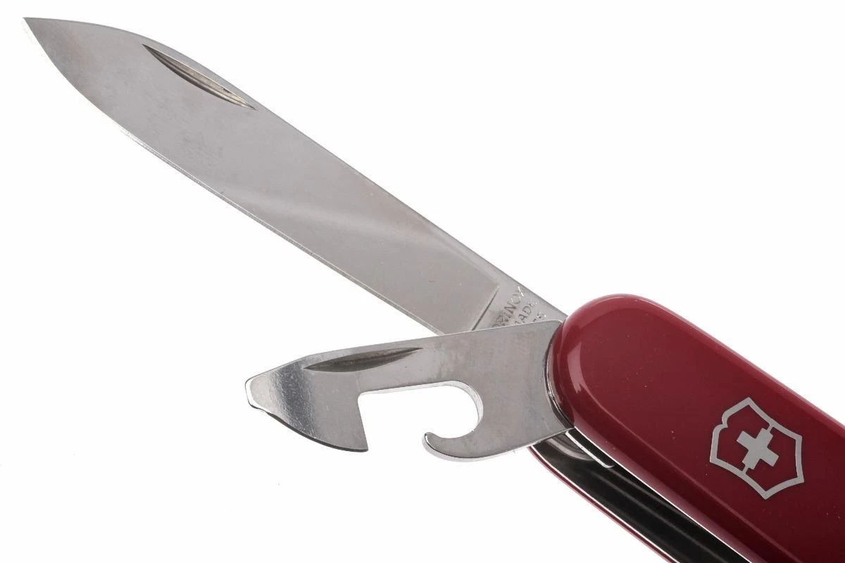 Victorinox Huntsman Rojo 1.3713 Navaja Suiza - Imagen 2