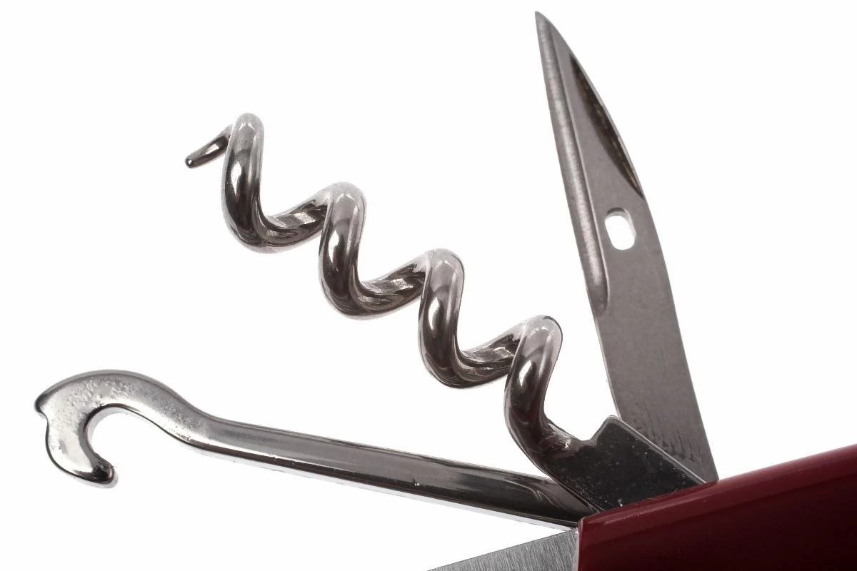 Victorinox Huntsman Rojo 1.3713 Navaja Suiza - Imagen 5