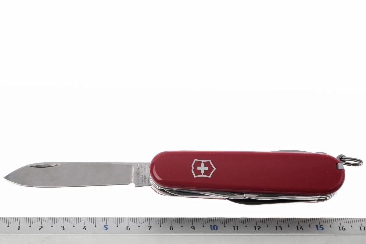 Victorinox Huntsman Rojo 1.3713 Navaja Suiza - Imagen 8