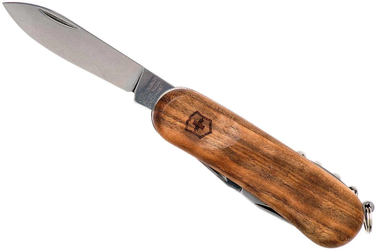 Victorinox EvoWood 10 2.3801.63 Navaja Suiza - Imagen 3