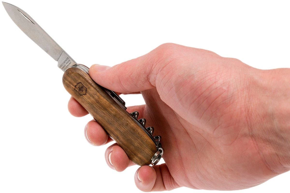 Victorinox EvoWood 10 2.3801.63 Navaja Suiza - Imagen 6