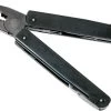 Victorinox SwissTool BS Black Oxide 3.0323.3CN Multiherramienta, Funda De Nailon