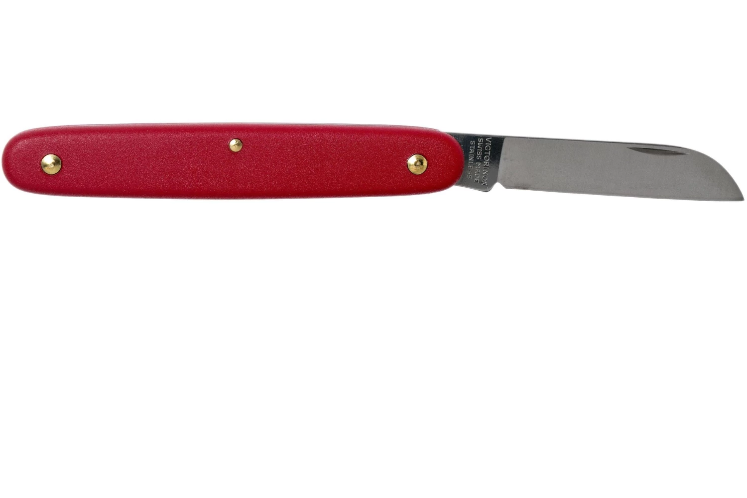 Victorinox Cuchillo Para Flores Zurdo 3.9450.B1 Rojo - Imagen 2