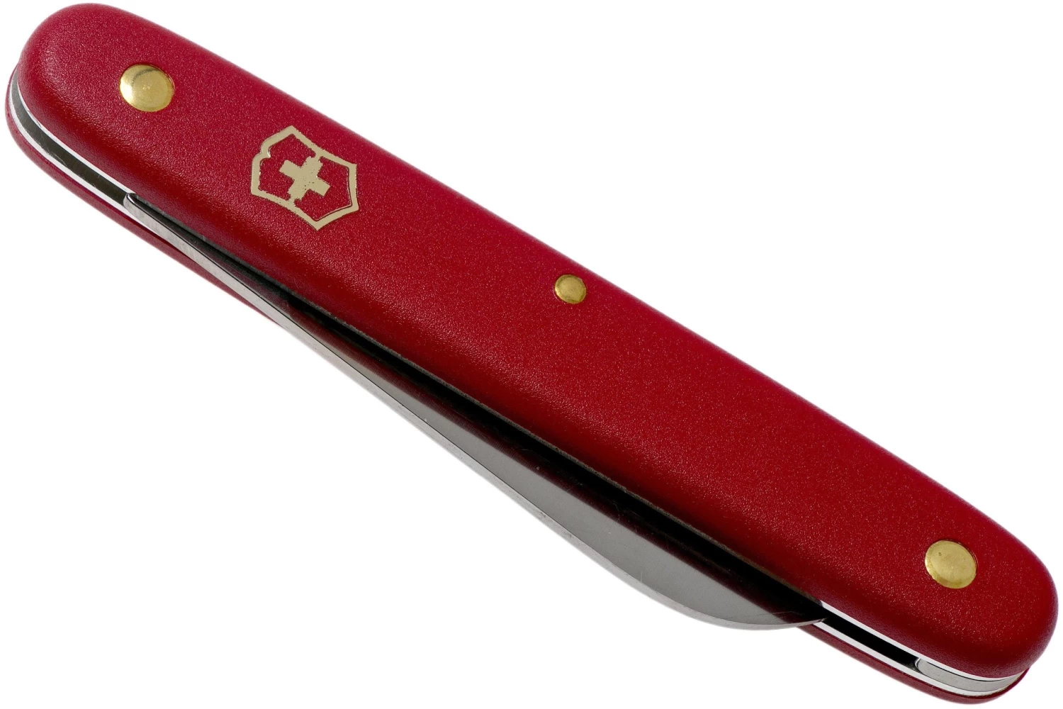 Victorinox Cuchillo Para Flores Zurdo 3.9450.B1 Rojo - Imagen 4