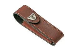 Victorinox Funda De Cinturón 4.0547, Cuero Marrón