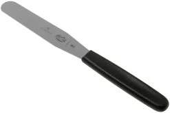 Victorinox 5.2603.12 Espátula 12cm, Negra