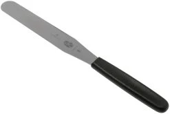 Victorinox 5.2603.15 Espátula 15 Cm, Negra