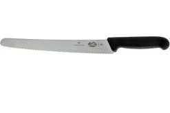 Victorinox Fibrox Cuchillo De Pan 26 Cm 5.2933.26