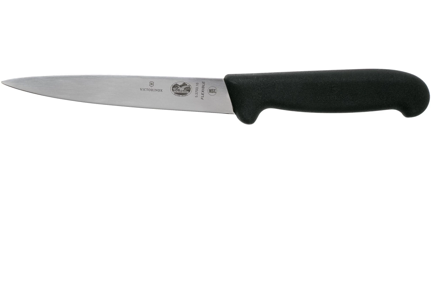 Victorinox Fibrox Cuchillo Para Fileteartear 16 Cm, 5-3703-16
