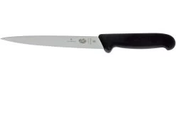 Victorinox Fibrox Cuchillo Para Fileteartear Flexible 18 Cm 5.3703.18