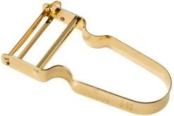 Victorinox REX Golden Peeler 6.0900.88 Pelador De Oro De 24 Quilates