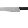 Victorinox Swiss Modern Cuchillo Para Trinchar 22 Cm, Negro