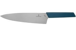 Victorinox Swiss Modern Cuchillo Cocinero 20 Cm, Azul