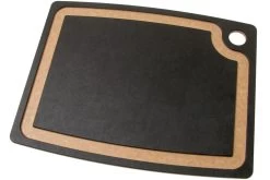 Victorinox Gourmet 7.4128.3 Tabla De Cortar 36.8cm X 28.5cm, Negro