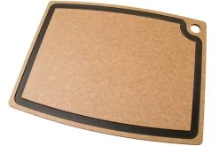 Victorinox Gourmet 7.4130 Tabla De Cortar 49.5cm X 38cm, Marrón