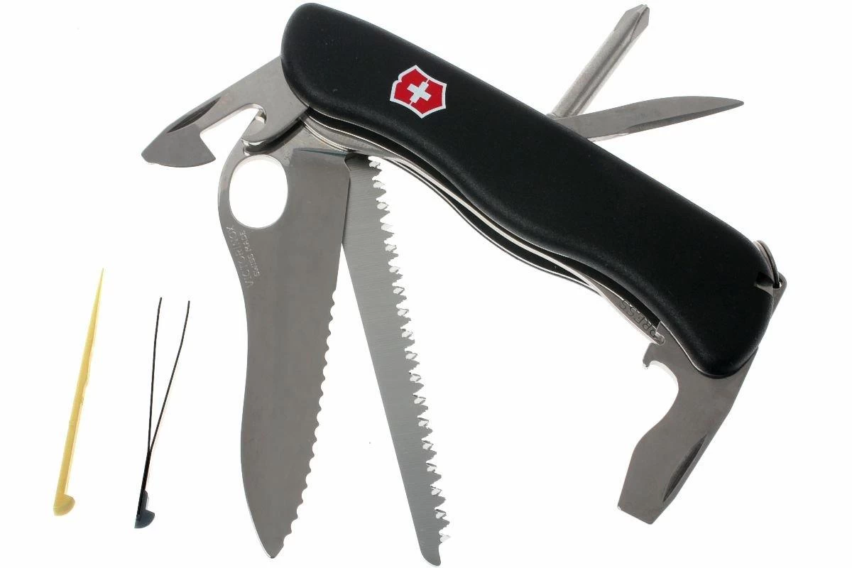 Victorinox Trailmaster M3 Negro 0.8463.M3 Navaja Suiza