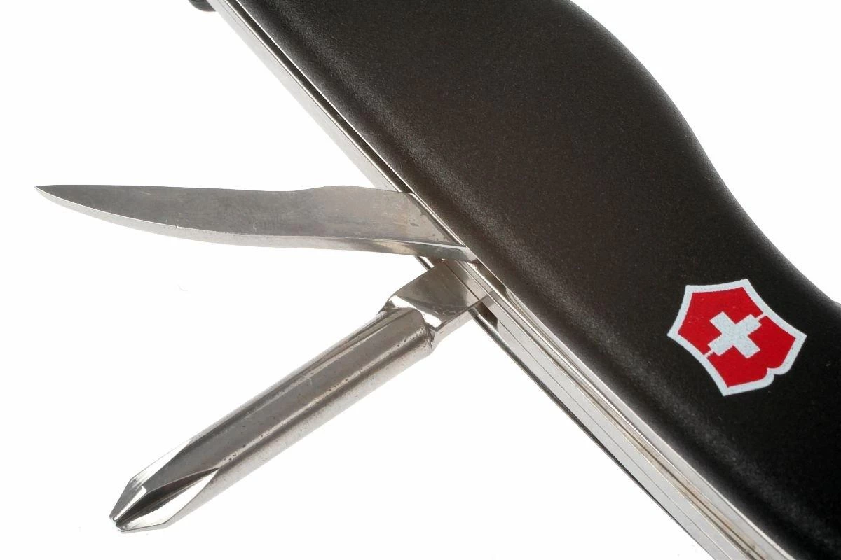 Victorinox Trailmaster M3 Negro 0.8463.M3 Navaja Suiza - Imagen 4