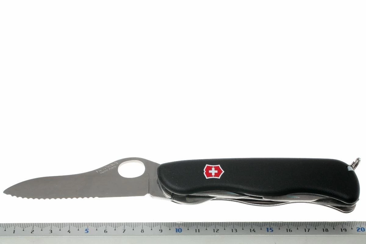 Victorinox Trailmaster M3 Negro 0.8463.M3 Navaja Suiza - Imagen 7