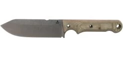White River Knives FC5 Firecraft Cuchillo De Supervivencia, Con Funda Con Firesteel Kydex