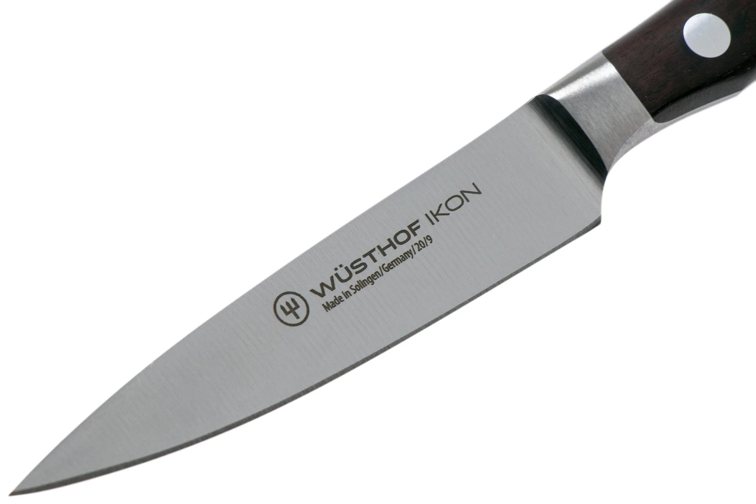 Wüsthof Ikon Cuchillo Puntilla 9 Cm, 1010530409 - Imagen 3