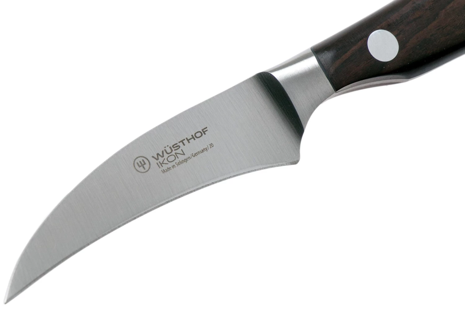 Wüsthof Ikon Cuchillo Curvo 7 Cm, 1010532207 - Imagen 3