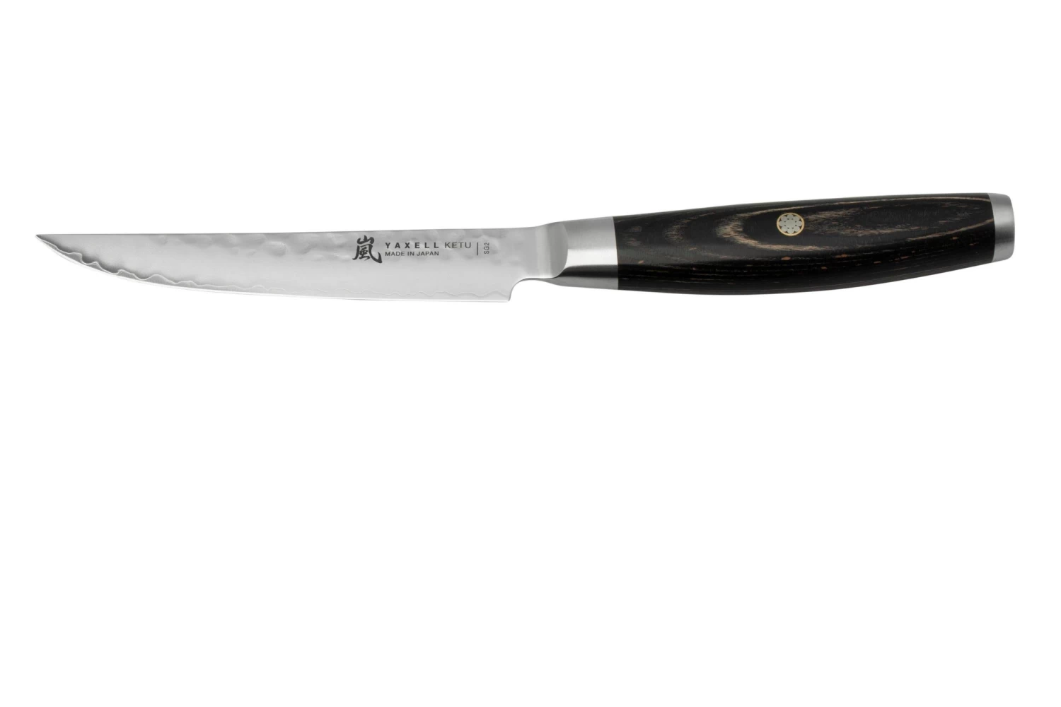 Yaxell Ketu 34913 Cuchillo Para Carne, 11 Cm