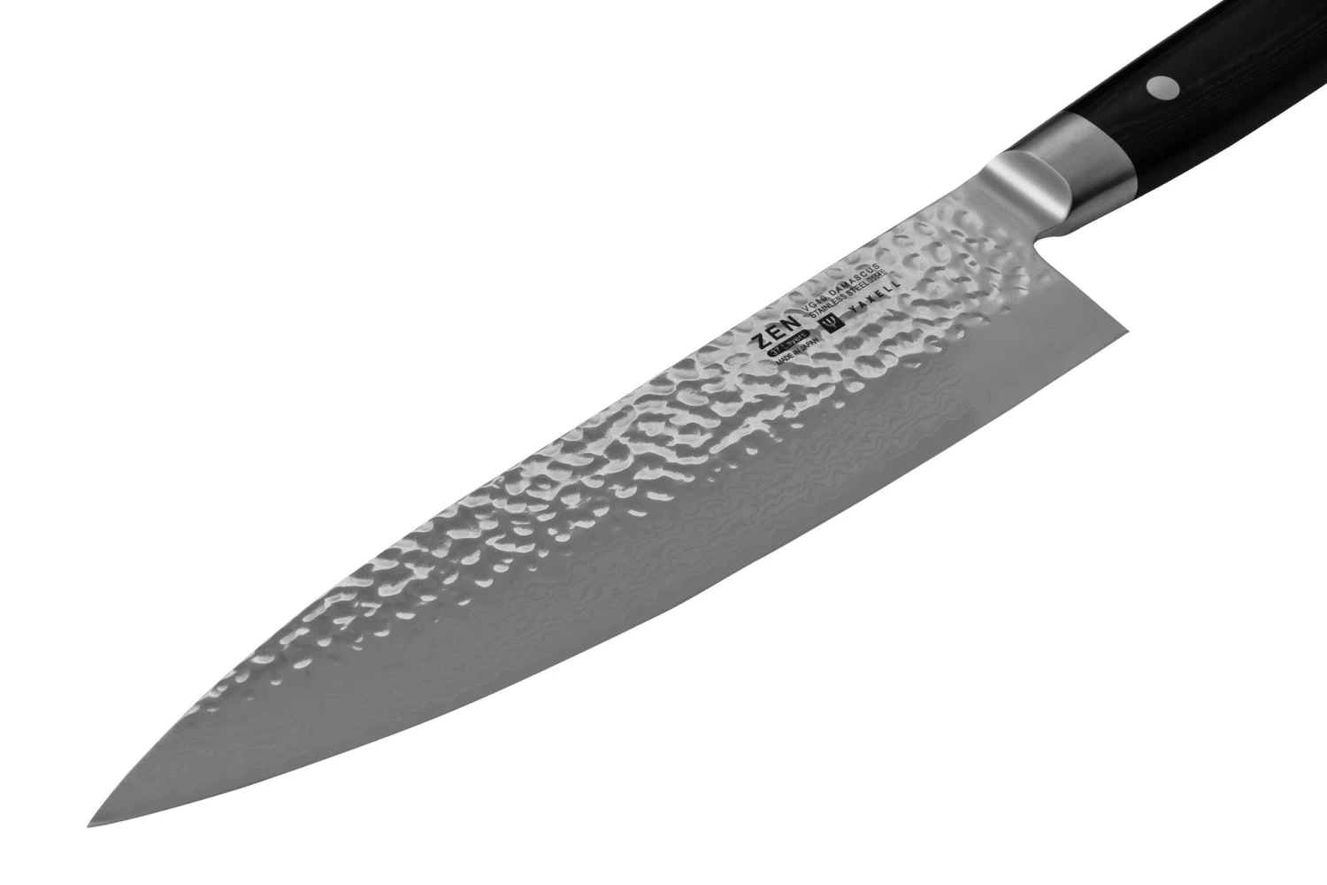 Yaxell Zen 35541 Cuchillo De Chef, 24 Cm - Imagen 3