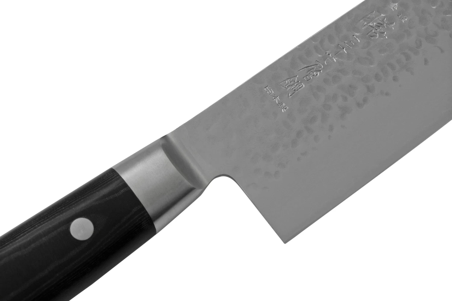 Yaxell Zen 35541 Cuchillo De Chef, 24 Cm - Imagen 5