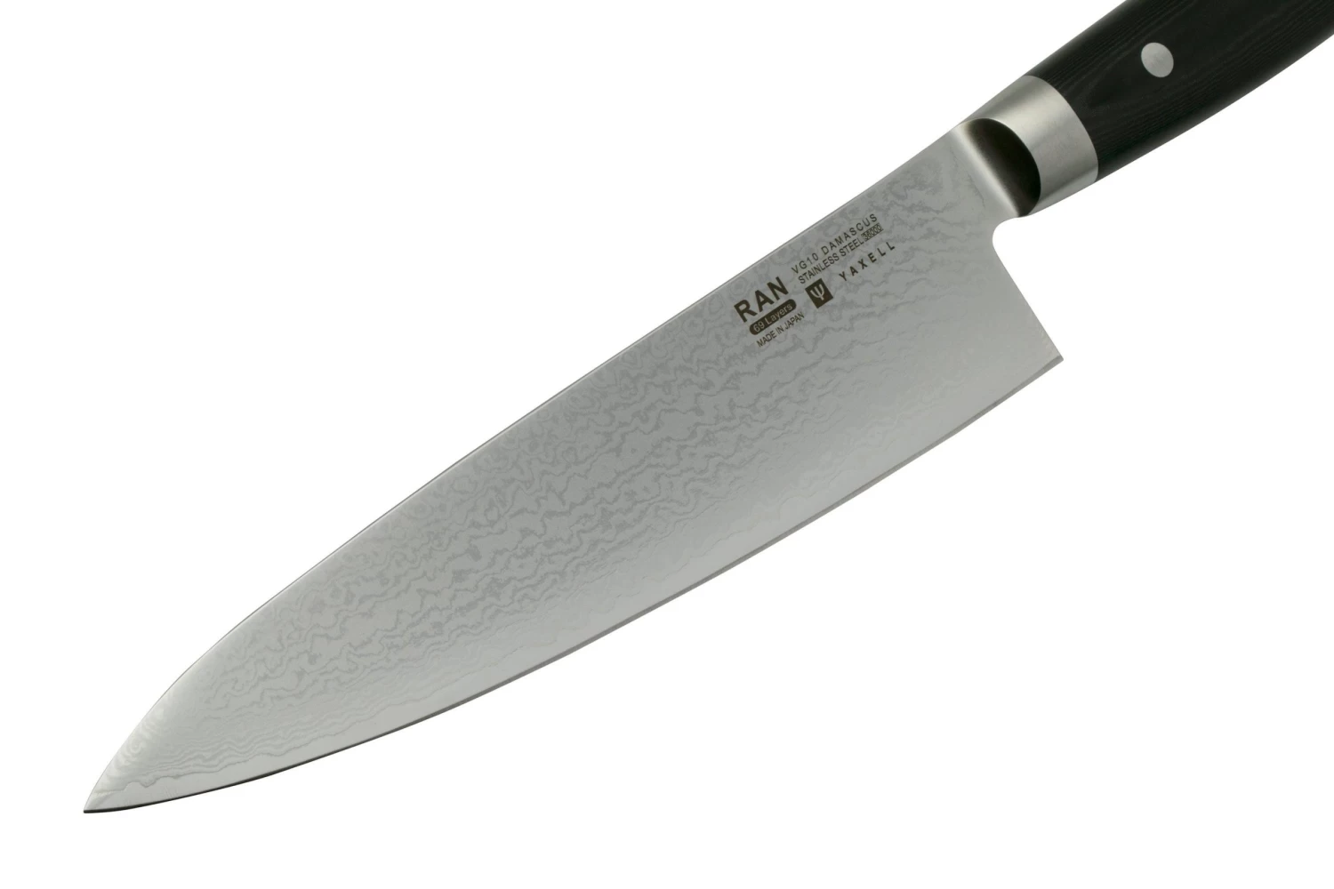 Yaxell Ran 36000 Cuchillo De Chef 20 Cm - Imagen 3