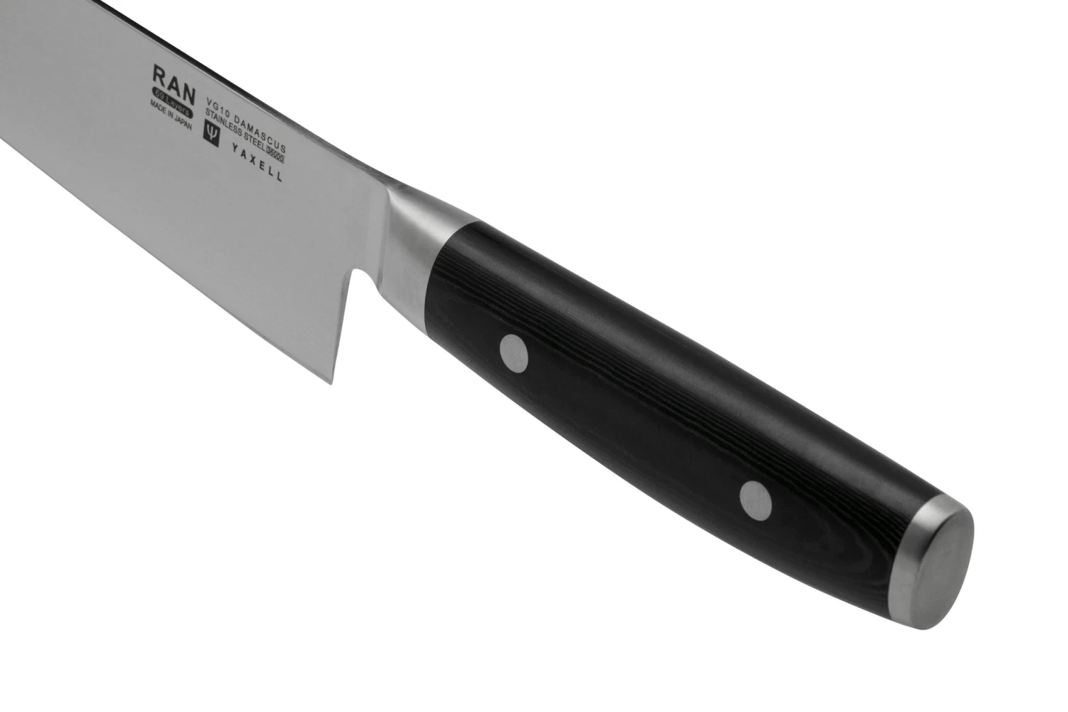 Yaxell Ran 36000 Cuchillo De Chef 20 Cm - Imagen 4