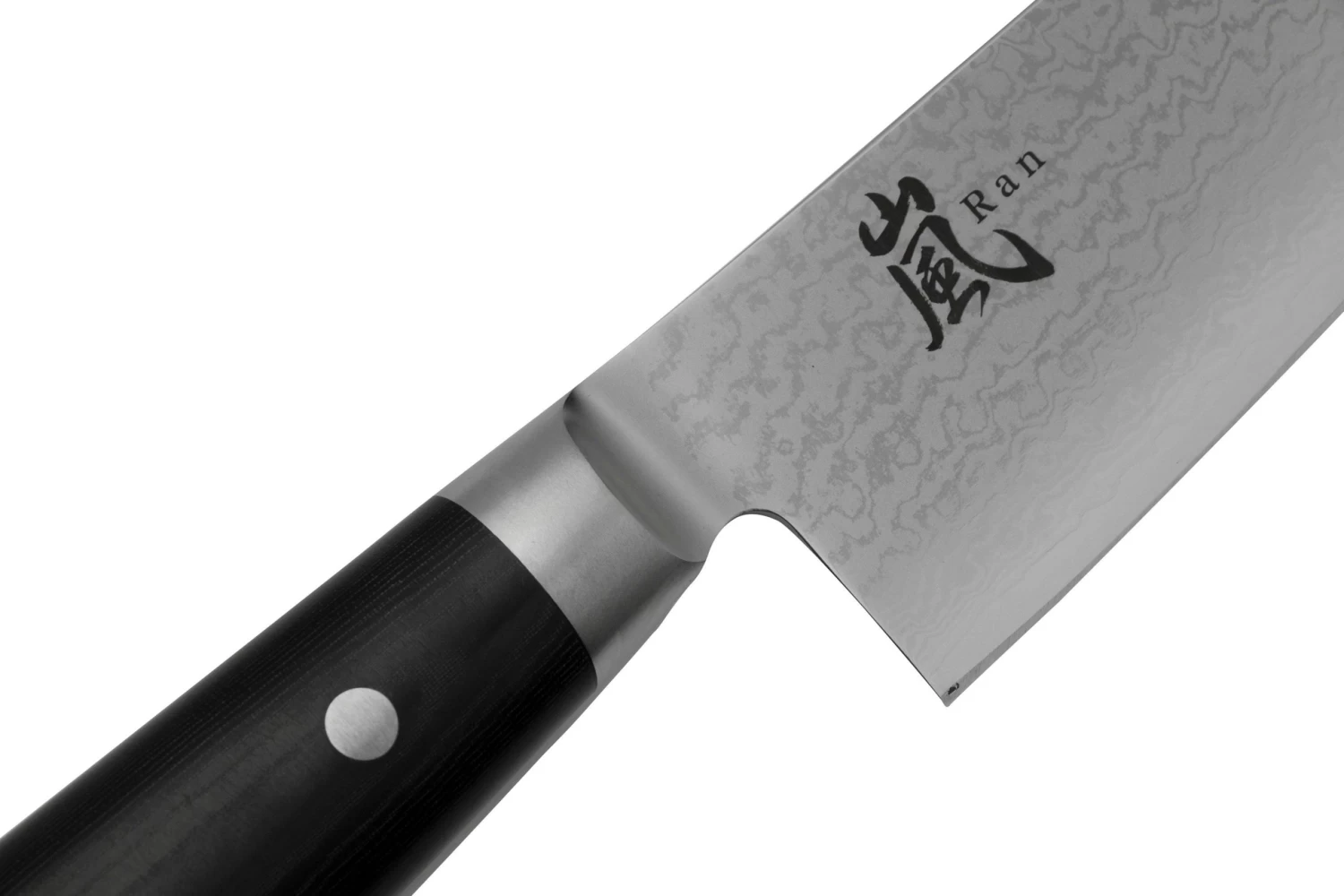 Yaxell Ran 36000 Cuchillo De Chef 20 Cm - Imagen 5