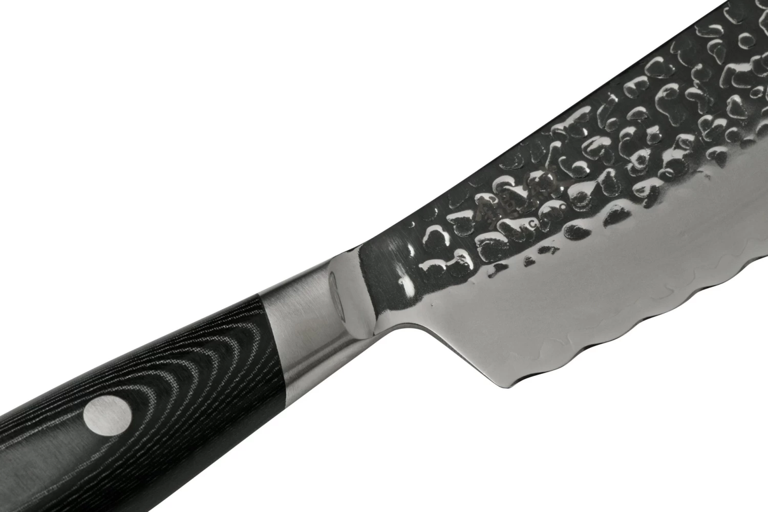 Yaxell Tsuchimon 36726 Cuchillo Para Panecillo 15,5 Cm - Imagen 5