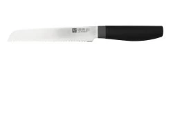 Zwilling Now S 1009648 Cuchillo Multiusos Dentado, 13 Cm