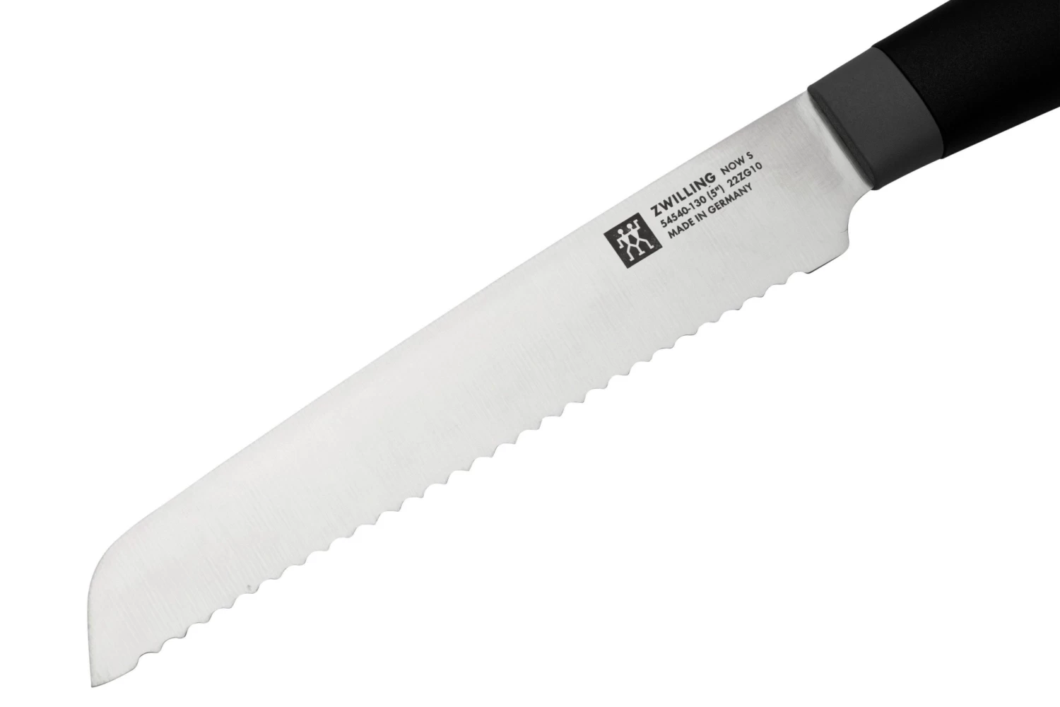 Zwilling Now S 1009648 Cuchillo Multiusos Dentado, 13 Cm - Imagen 3