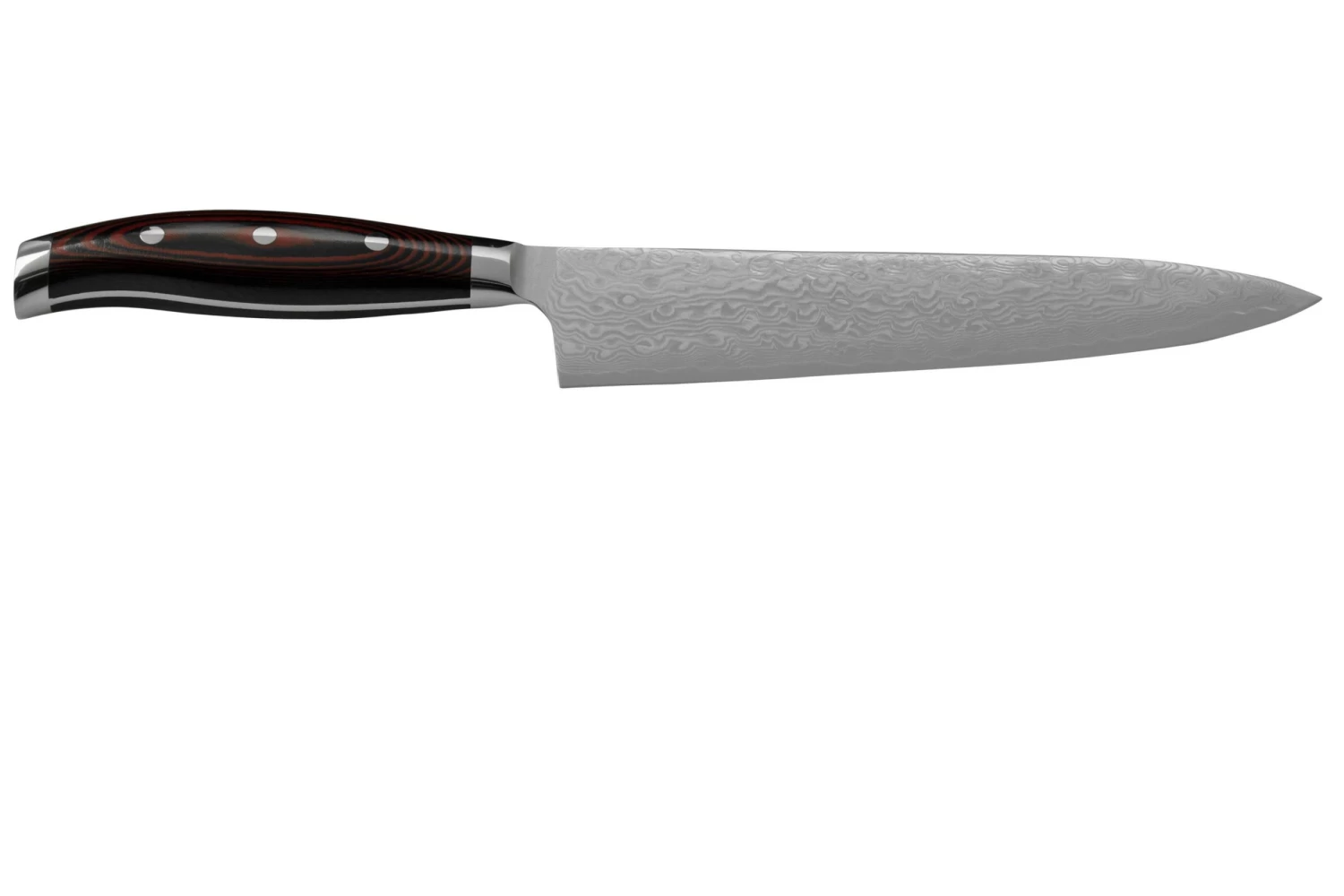 Zwilling Twin Cermax 30861-204-0, Cuchillo De Chef De Acero Damasco De 133 Capas, 20 Cm - Imagen 2
