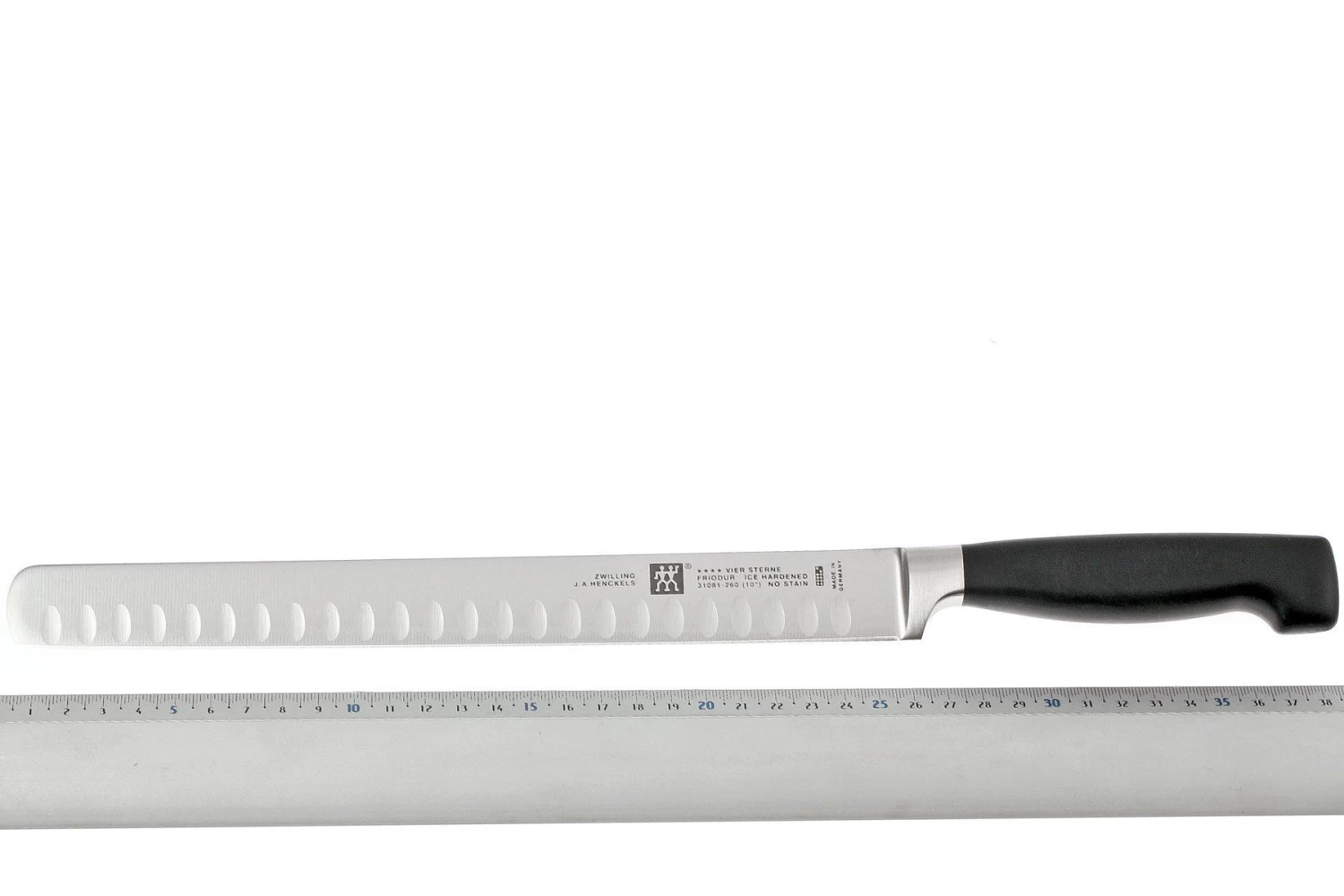 Zwilling J.A. Henckels Four Star-cuchillo Jamonero - Imagen 5