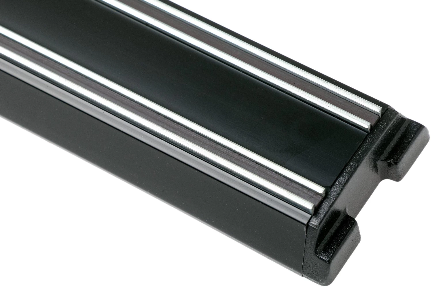 Zwilling Banda Magnética Para Cuchillos Negra, 45 Cm - Imagen 2