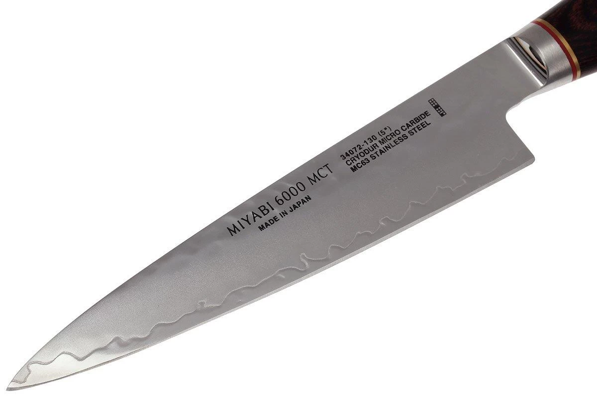 Miyabi 6000MCT Shotoh, 13cm, 34072-131 By Zwilling - Imagen 2